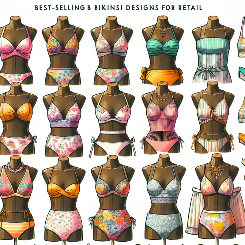 Top Bikini Picks bl-ingrossa għall-bejjiegħa bl-imnut