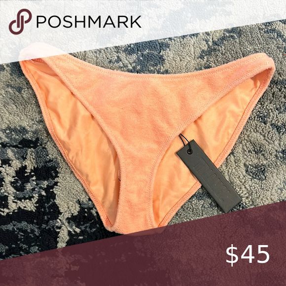 terry cloth swimwear