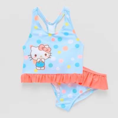 tankini hello kitty