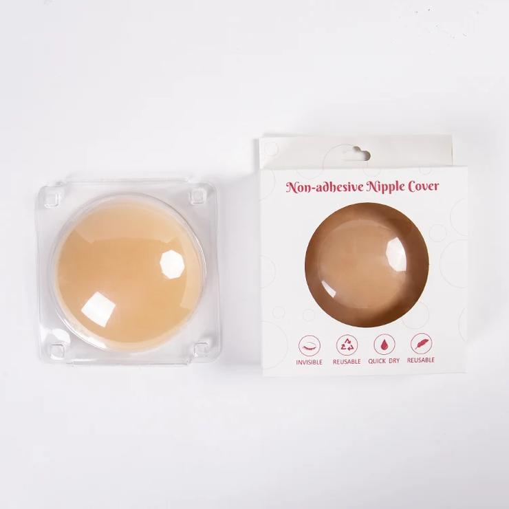 non adhesive nipple covers
