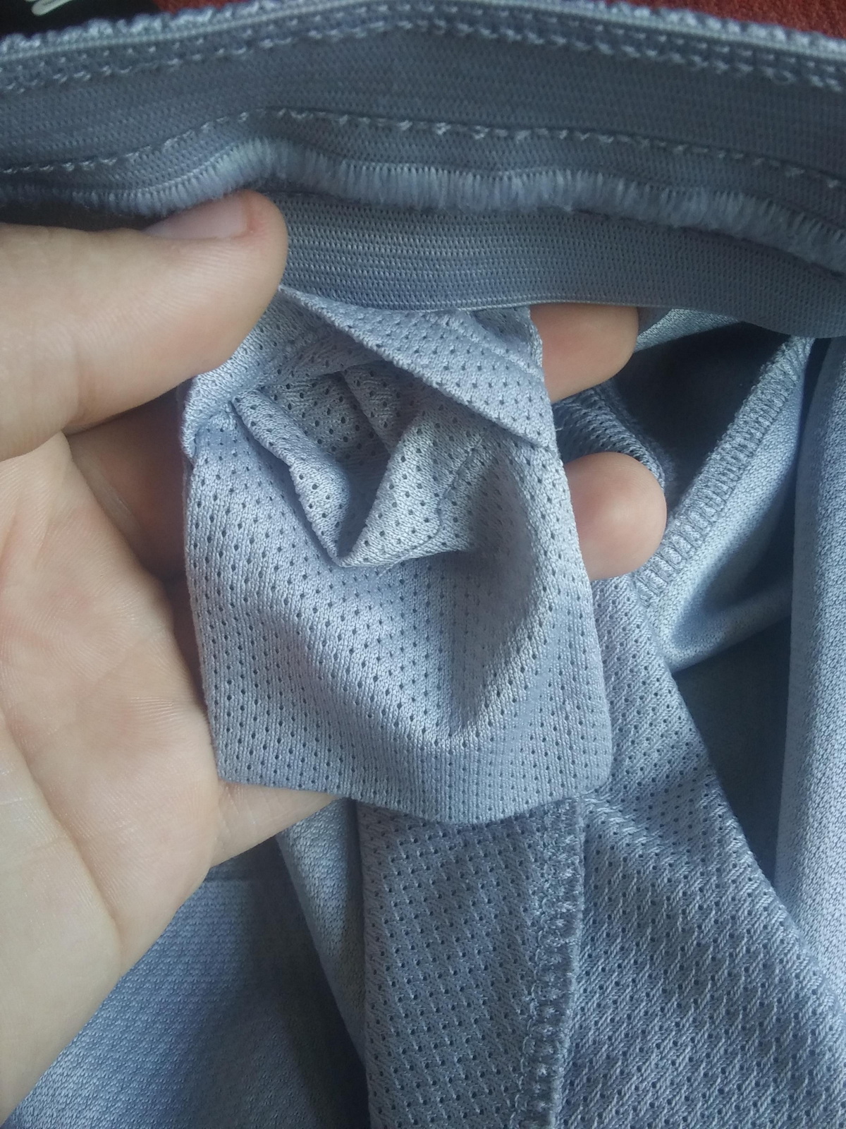 Pocket inside swim shorts 2