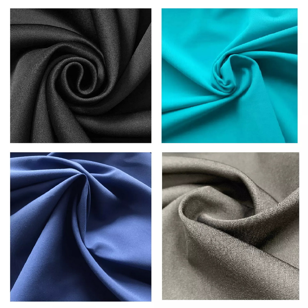 different types of fabric for swimwear