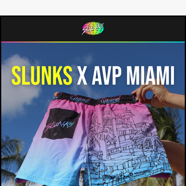 Slunks Swimwear