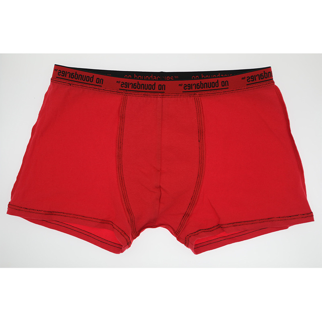 Intimo boxer da uomo per uomo