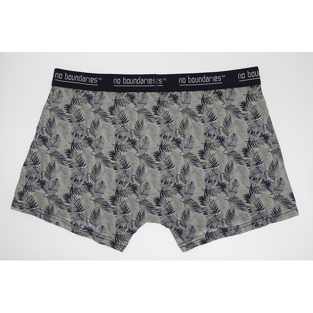 Ropa interior tipo bóxer para hombre