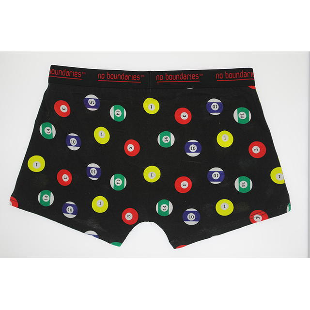 Calzoncillos tipo bóxer para hombre