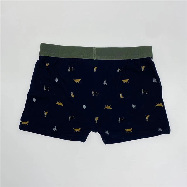 Pantalones cortos lisos para hombre