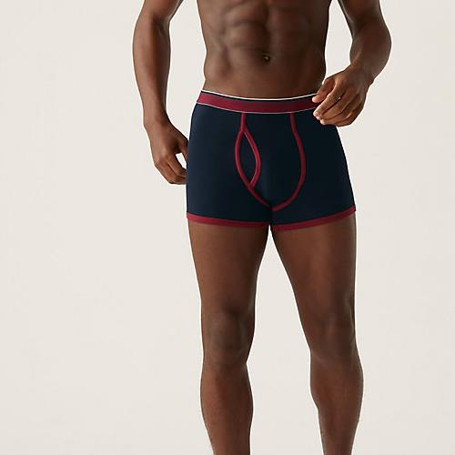 Slip boxer hot da uomo
