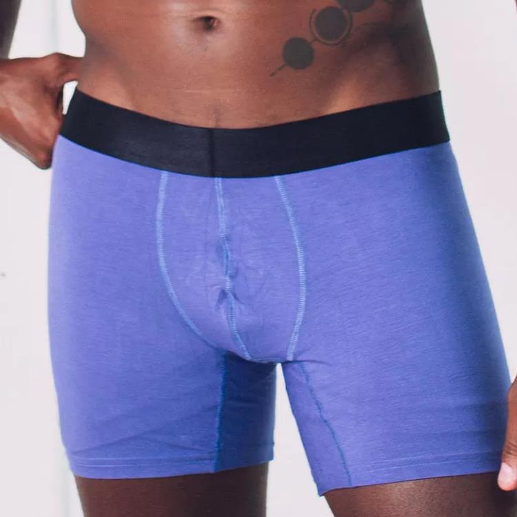 Sous-vêtements lisses pour hommes