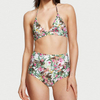 Bikini Estampado De Flores