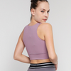 Soutien-gorge court actif pour femmes