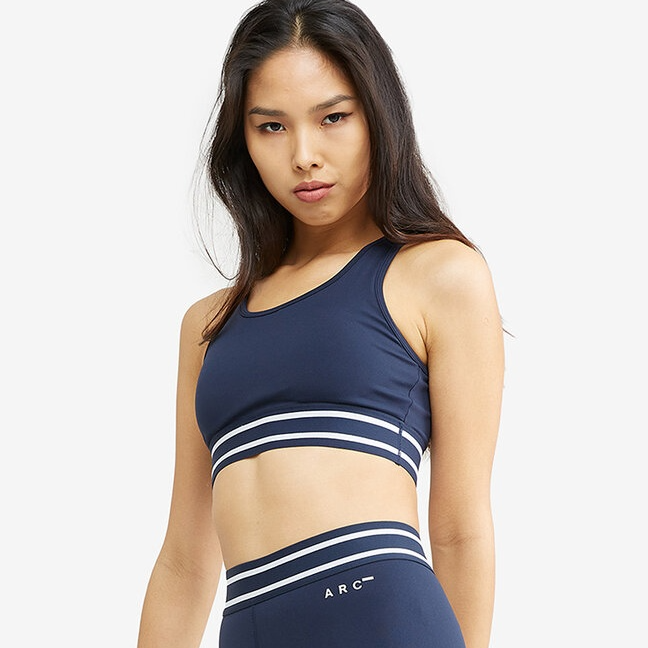 Racer Back Sport Bra