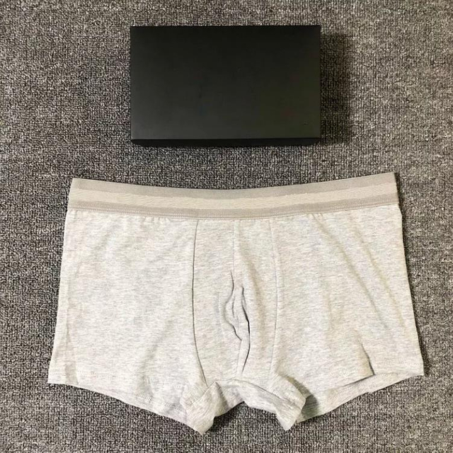 Boxer à jambe courte pour hommes