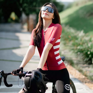 Ropa de ciclismo para mujer ecológica 