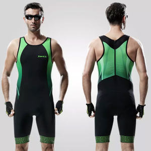 Ropa de ciclismo cómoda para hombre