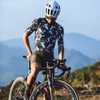 Maillots de cyclisme confortables pour hommes