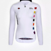 Maillot de ciclismo ligero para mujer