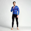 Maillots de cyclisme pour hommes avec protection UV