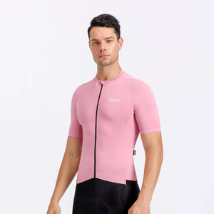 Summer Man Pink Cycling Jerseys