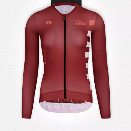 Ropa de ciclismo para mujer de secado rápido