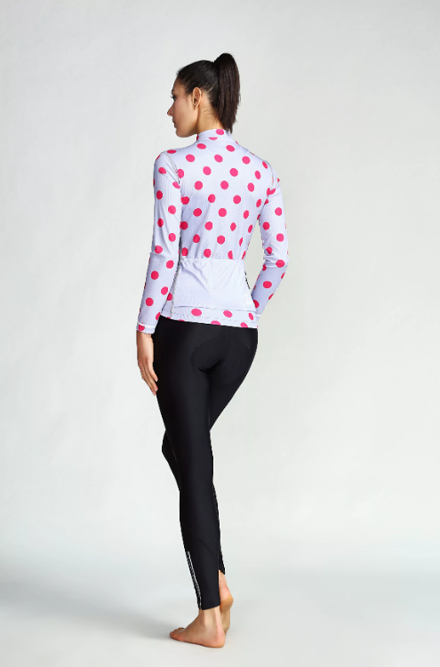 Maglie ciclismo da donna uniche