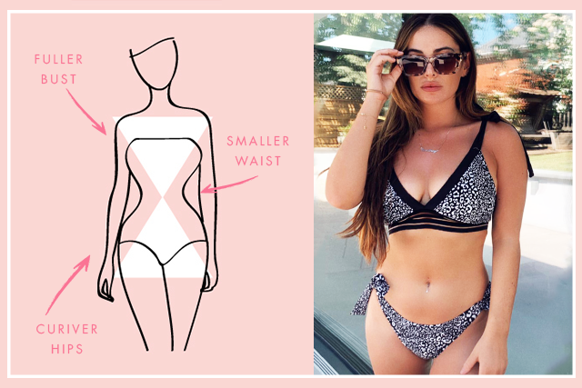 Forma di swimwear