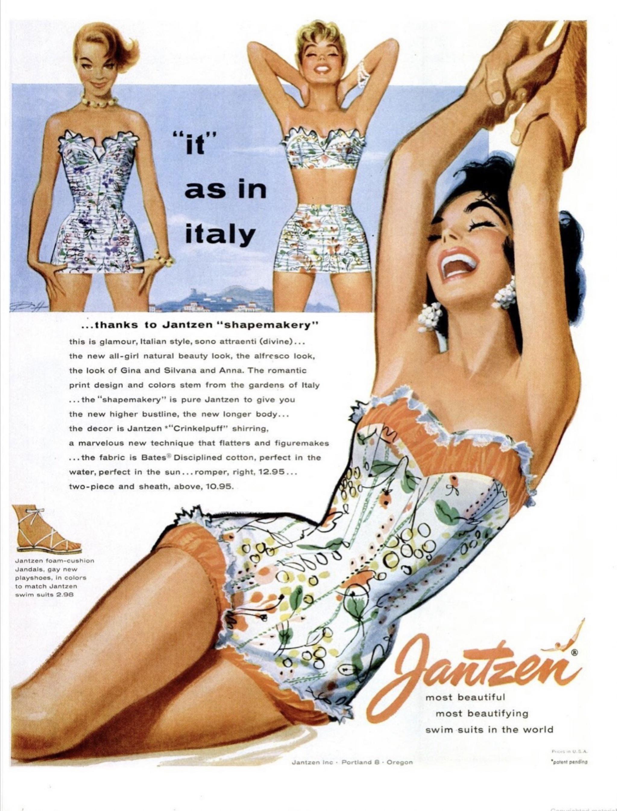 Jantzen Swimwear 5