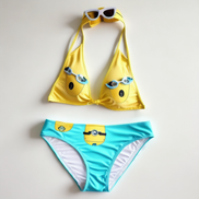 Cute Minion Bikini 5.png