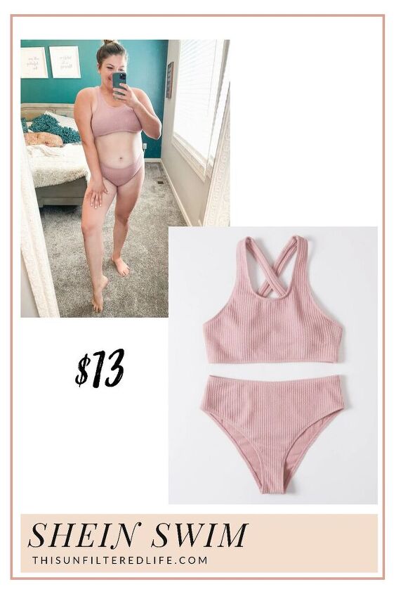 Shein svømmer 2