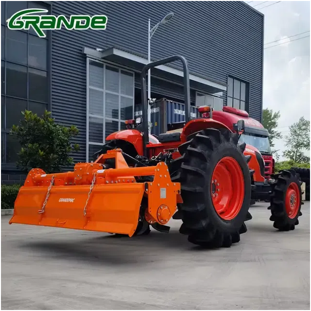 Coltivatore rotativo