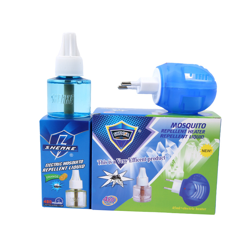 Electric Mosquito Repellent Liquid Elektrische Mückenschutzflüssigkeit