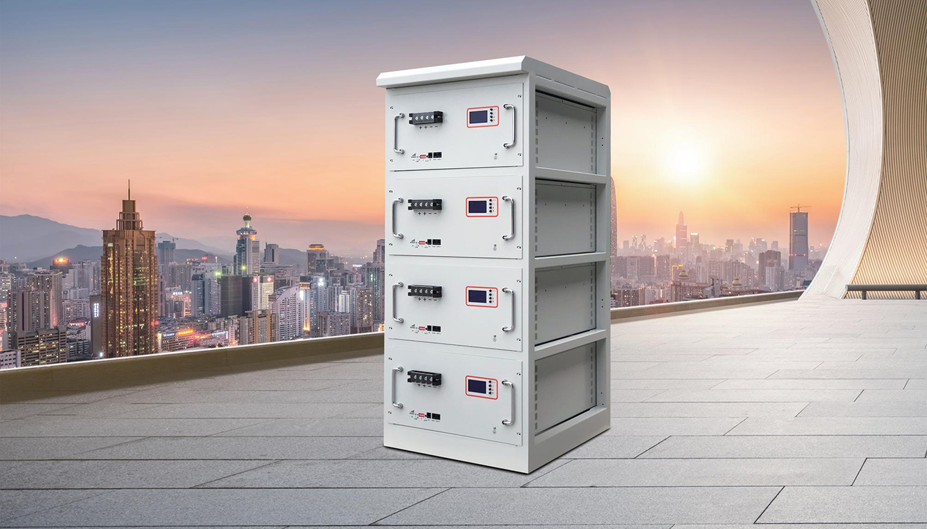 lithium solar battery batterie solaire au lithium
