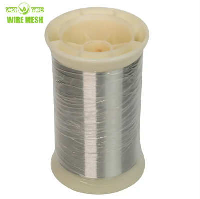 Stainless Steel Wire Fine Wire4 Drut ze stali nierdzewnej Cienki drut 4