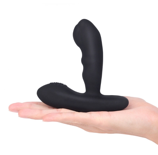 Wireless Remote Control 16+3 Vibration Anal Plug Vibrator