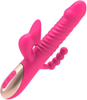 G-Spot Retractable Function Vibrator