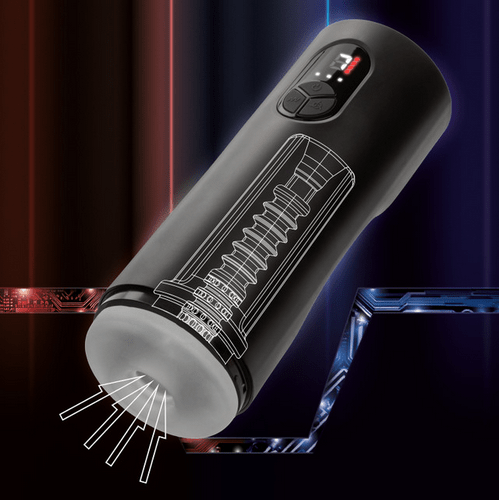 What Makes The Bionic Sucking And Vibrating Masturbator A Game Changer in Adult Toys?