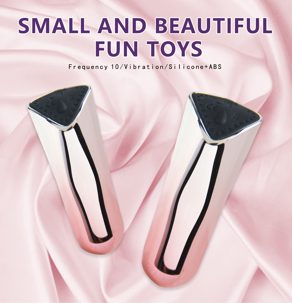 Cute Anal Bullet Sex Toy for Lovers