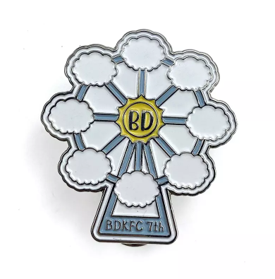 Lapel Pin Reversnål