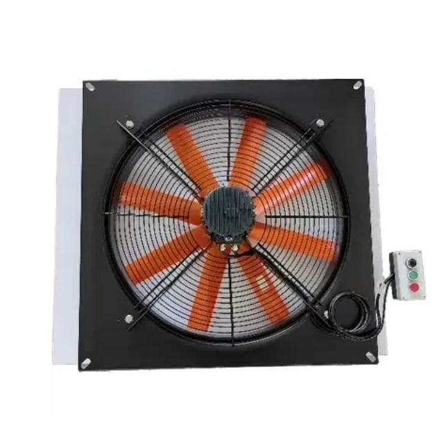 EC fan EC-Lüfter