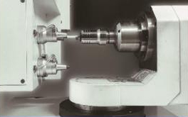 CNC-hiontakoneet