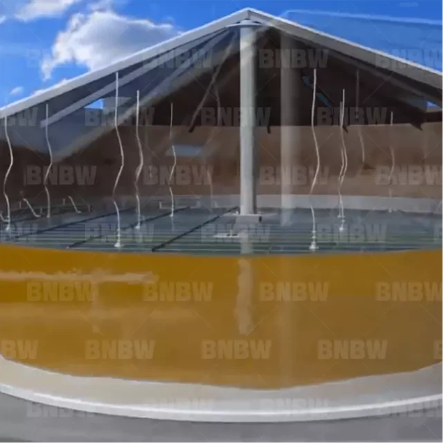 Internal Floating Roof Вътрешен плаващ покрив
