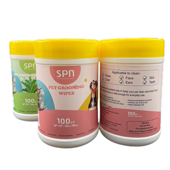 antibacterial wipes for dogs 狗用抗菌濕紙巾