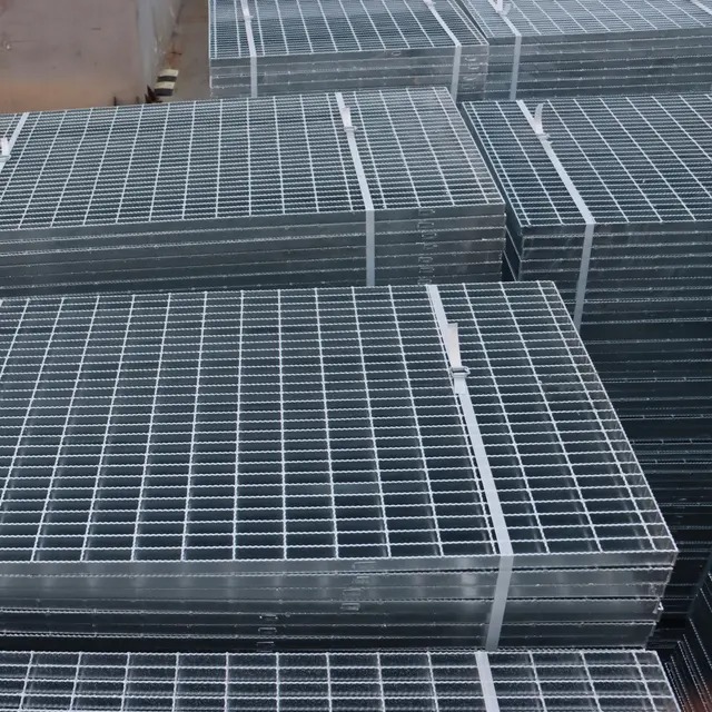 Stainless Steel Grating Решетка од нерђајућег челика