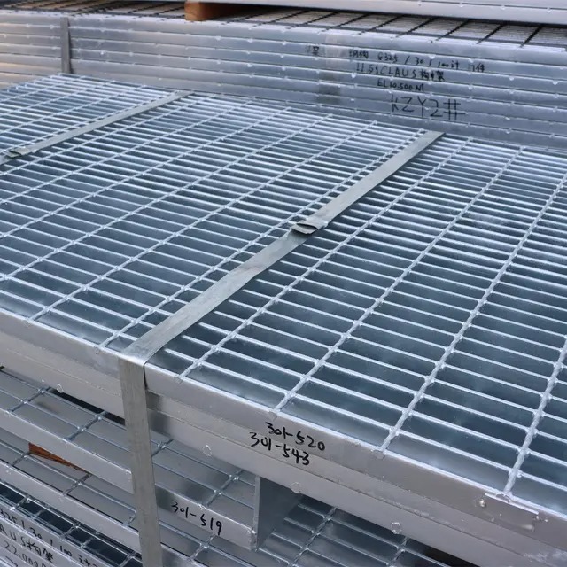 Stainless Steel Grating Решетка од нерђајућег челика