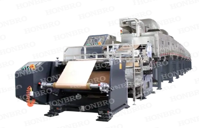 Elektrode Coating Machine