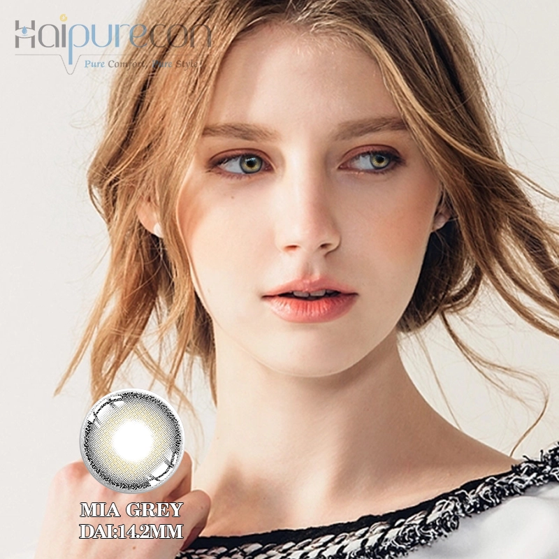 Mia Gray lens lens ni Mia Grey
