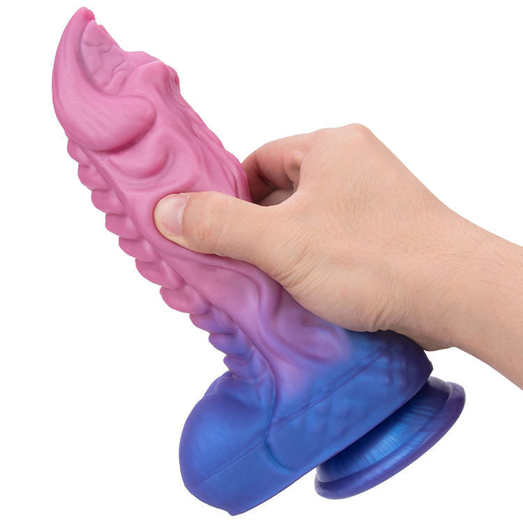  Huge Vibrator Strange Shape Woman Toy Realistic Adult Dildo