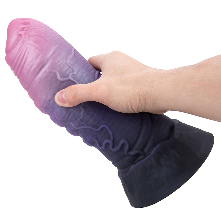Mixed Color Huge G Spot Female Masturbation Toys for Woman