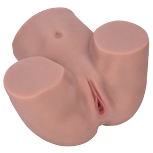  Woman Butt Vagina Pussy Ass Two Holes Sex Penis Massager Sex Toys for Men