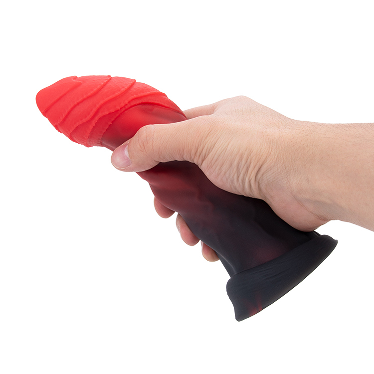 Big Material Silicone Adult Dildo for Adult